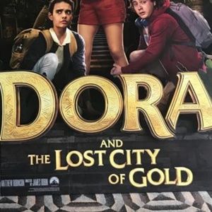 Meet your Posher, Dora